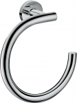 K&auml;ter&auml;tikuhoidja Hansgrohe Logis Universal Towel Ring, 18.9 cm, 7.4 cm x 18 cm