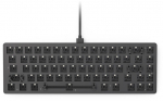 Juhtmega m&auml;nguriklaviatuur Glorious PC Gaming Race GMMK GMMK 2 Compact Keyboard - Barebone ANSI Layout, EN, must