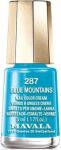 K&uuml;&uuml;nelakk Mavala, 287 blue mountains, 5 ml