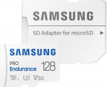M&auml;lukaart Samsung PRO Endurance MB-MJ64KA/EU, 128 GB, 100 Mb/s - 40 Mb/s