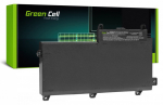 S&uuml;learvutiaku Green Cell CI03XL, 3.4 Ah, LiPo