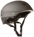 Rulluisutaja kiiver My Hood, M/L, must v.