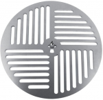 Grillirest Remundi Grill Grid 60943, 44.5 cm x 44.5 cm x 0.5 cm