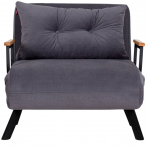 Diivanvoodi Hanah Home Sando, hall v., 78 x 60 cm x 78 cm