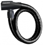 Lukk Trelock PK 360, must v., 1000 mm x 19 mm