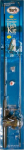 Kalap&uuml;&uuml;gi komplekt York Fish Kit 8210004, 180 cm, must v.