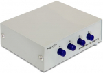 Adapter Delock 4-port RS-232 Switch