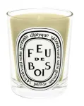 K&uuml;&uuml;nal, l&otilde;hna Diptyque Scented Candle Feu De Bois, 60 h, 190 g, hele pruun v.