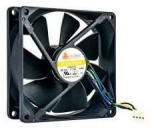 &Otilde;hkjahuti korpusele QNAP FAN-9CM-T01, 92 mm x 92 mm