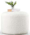 Tumba Hanah Home Skylee 209FLF1142, valge v., 54 cm x 54 cm x 39 cm