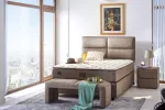Madrats Kalune Design Cotton, 190 cm x 90 cm, pehme