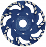 Teemantketas Bosch Expert Concrete Diamond Disc, 125 mm x 22.23 mm x 4.5 mm