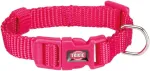 Kaelarihm koertele Trixie Premium, fuksia (magenta) v., 150 - 250 mm, XXS/XS