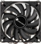 &Otilde;hkjahuti protsessorile Jonsbo HP-400S, 103 mm x 36 mm