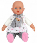 Beebinukk Smily Play Julkas SP83938 SP83938, 32 cm, mitmev&auml;rviline