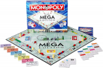 Monopol Hasbro Gaming Monopoly: The Mega Edition, EN