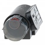 Automaats&ouml;&ouml;tur Hydor Ekomixo, 0.09 l, must, 7.6 cm