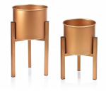 Lillepoti alus Mondex HTOP6471, 24 cm x 24 cm x 45 cm