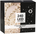 J&otilde;ulutuled Springos CL1200, 11.5 m, soe valge v., 240 LED