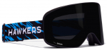 Suusa kaitseprillid Hawkers Artik Big, 95 mm, sinine v./valge v./must v.