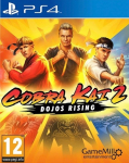 PlayStation 4 (PS4) m&auml;ng GameMill Entertainment Cobra Kai 2 Dojo's Rising