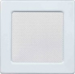 Kaminarest SVT, 30 cm, metall, valge