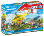 Konstruktor Playmobil City Life Medical Helicopter 71203