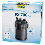 Akvaariumi filter Tetra EX 700 Plus, must v., 21.2 cm