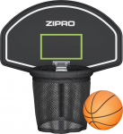 Batuudi korvpallir&otilde;ngas Zipro, 29 cm, 3 tk