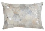 Dekoratiivne padi Kayoom Spark 210, h&otilde;be v./hall v., 40 cm x 60 cm