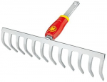 Reha universaalne Wolf-Garten DR-M Rake 71AAA027650, varreta, 300 mm, h&otilde;be v./punane v./kollane v.