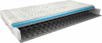 Madrats Omini Aloevera, 200 cm x 160 cm, keskmine