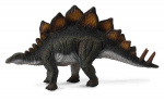 M&auml;ngukujuke Collecta Stegosaurus 88576, 16 cm, must v.