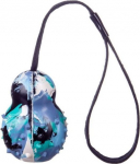 M&auml;nguasi koerale, treeninguks Barry King Mace BK-15011, 10 cm, &Oslash; 8 cm, sinine v.