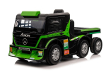 Laste elektriveok Lean Toys Mercedes XMX622B, roheline v.