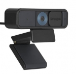 Veebikaamera Kensington W2000, must v., 1/2.7" CMOS