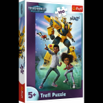 Pusle Trefl Transformers 16457T, 41 cm x 27.5 cm, 100 tk, mitmev&auml;rviline