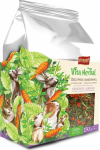 V&auml;ikeloomade toit Vitapol Vita Herbal, n&auml;rilistele, 0.15 kg