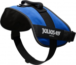 Koerte traksid Beeztees Power, sinine v., 960 - 1380 mm x 40 mm, XXXL