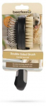 Harja koertele Beeztees Combi Brush 661683, 210 mm