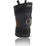 P&otilde;lvekaitse HMS KO1655, XL, must