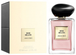 Tualettvesi Giorgio Armani Rose Milano Prive, 100 ml
