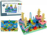 Arendav m&auml;ng Lean Toys Sea world, mitmev&auml;rviline