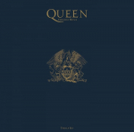 Vin&uuml;&uuml;lplaat QUEEN "Greatest Hits II" Rock, 2016