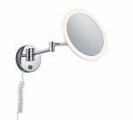 Valgusti seinale Trio H2O VIEW, LED, 3000 &deg;K, 1 x 3 W, kroom v.