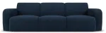 Diivan Micadoni Home Molino MIC_3S_101_F1_MOLINO5, s&uuml;gavsinine v., 95 x 235 cm x 72 cm