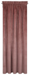 &Ouml;&ouml;kardin Villa ZAK-12, tumeroosa v., 140 cm x 270 cm