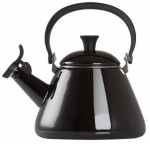 Vilega teekann Le Creuset Kone, 1.6 l, must v.