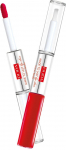 Huulepulk Pupa Made To Last Lip Duo, 8 ml, 006 fire red