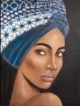 Reproduktsioon Mystery, 60 cm x 80 cm